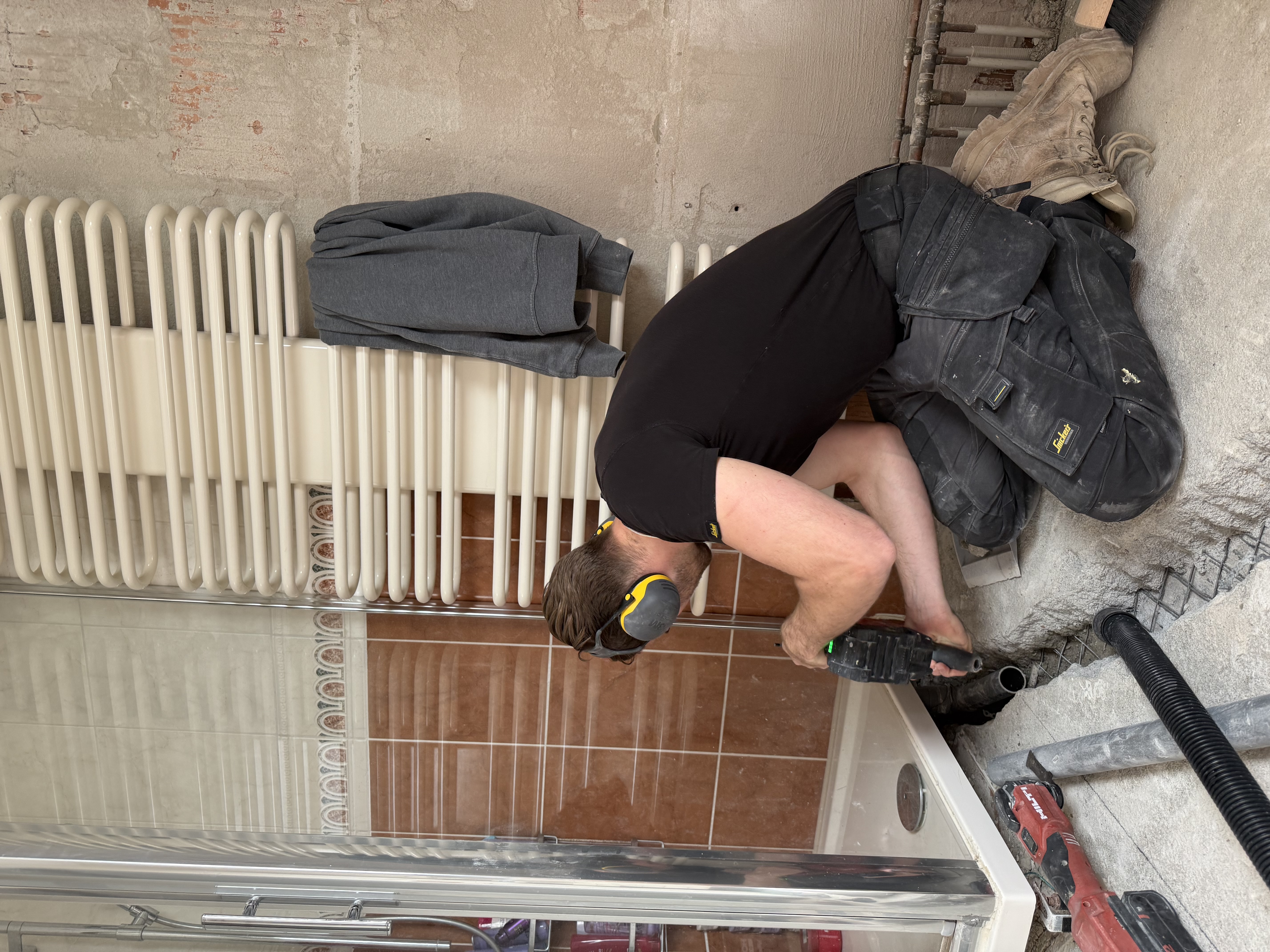 Arne Flach — ATF Bouw & Renovatie