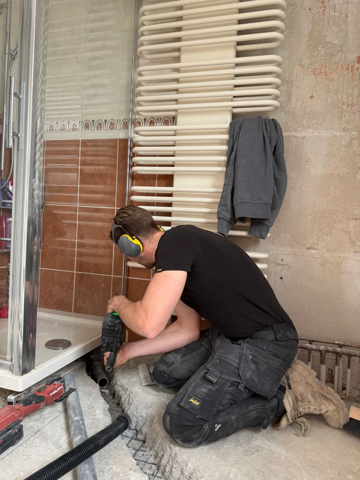 Arne Flach — ATF Bouw & Renovatie