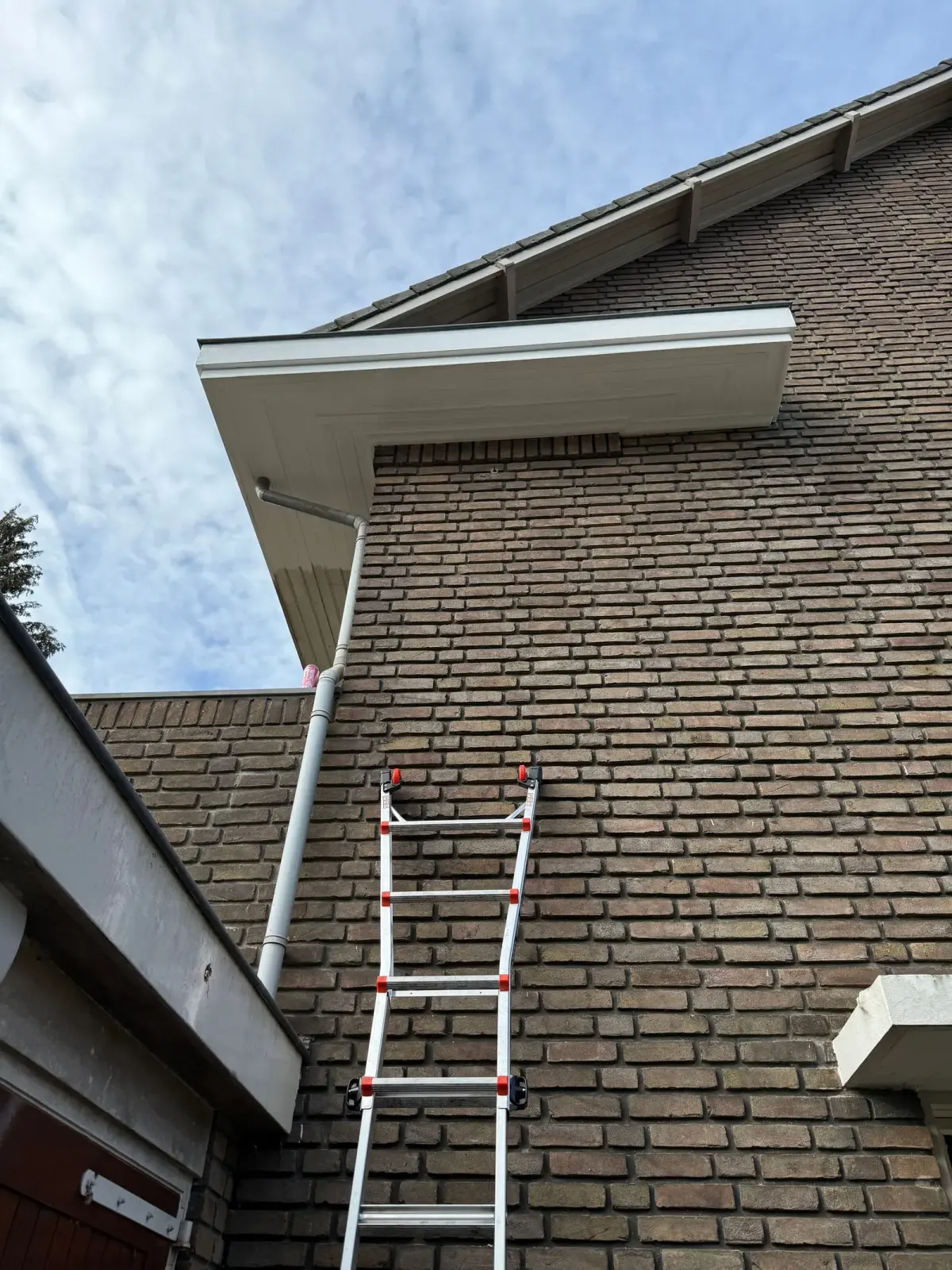 Dakgoot- en houtwerkherstel — Ridderkerk